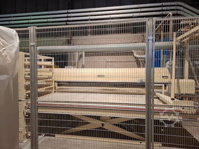 Core cutting machine CoreLink CL4090
