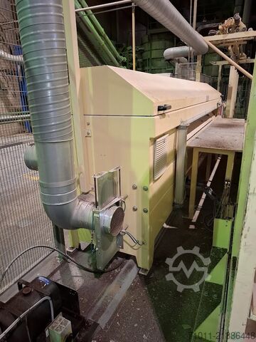 Core cutting machine CoreLink CL4090
