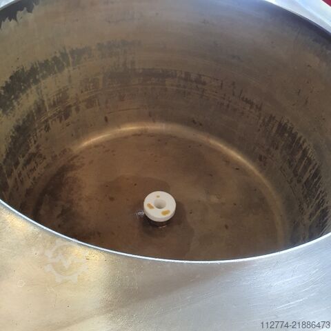 Cooking vessel Spako Model 100 litres