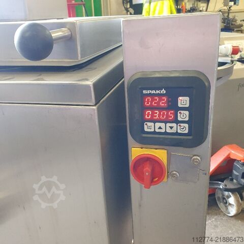 Cooking vessel Spako Model 100 litres