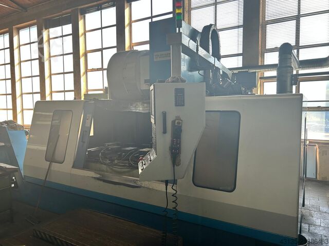 Vertical machining center Takumi V18A