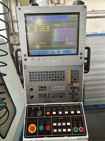 Vertical machining center Takumi V18A