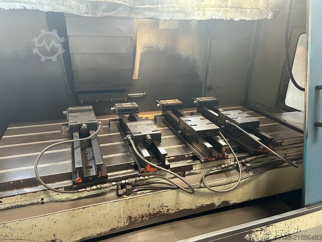 Vertical machining center Takumi V18A
