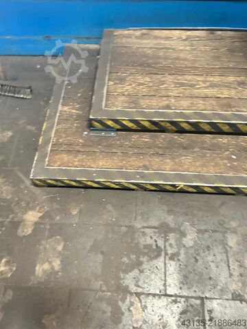 Vertical machining center Takumi V18A