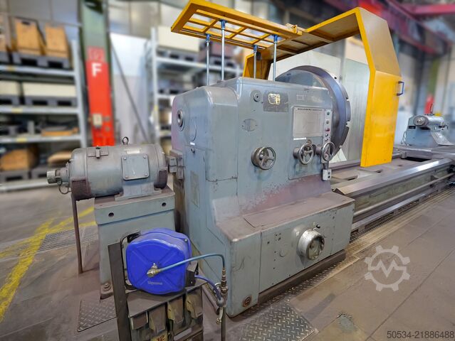 Heavy-duty lathe VDF WOHLENBERG VM 1600
