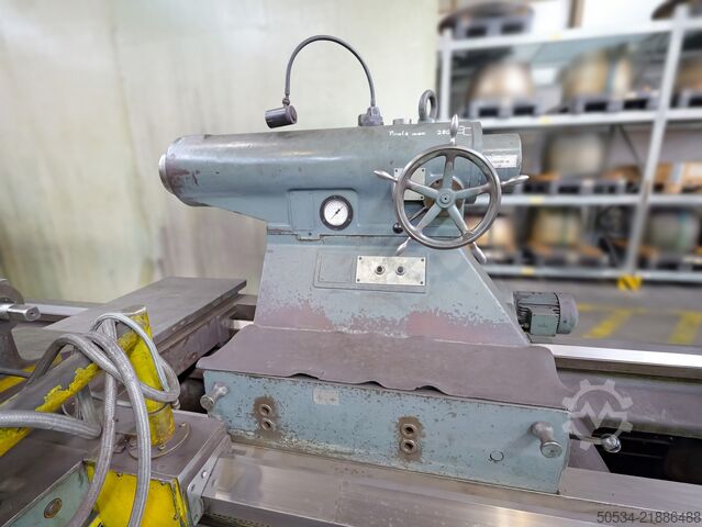 Heavy-duty lathe VDF WOHLENBERG VM 1600