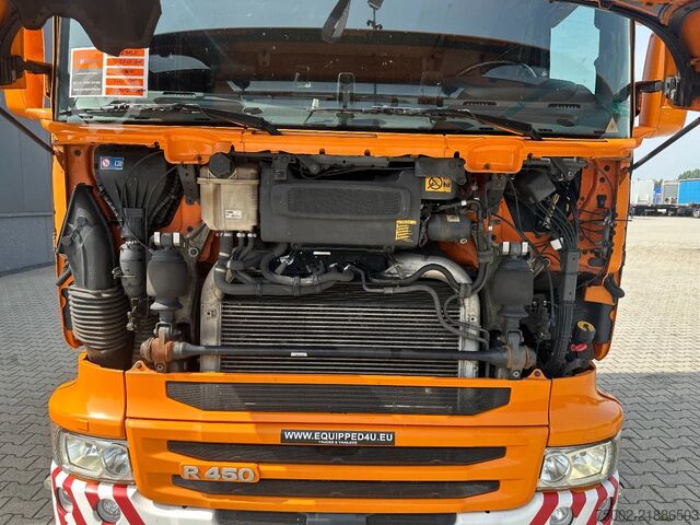 Standard-SZM Scania R450 R450 4x2 / RETARDER / EURO-6 / mega / full...