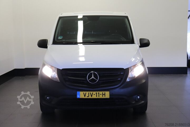 Delivery van Mercedes-Benz Vito 116 CDI Extra Lang - Airco - Cruise - PDC ...
