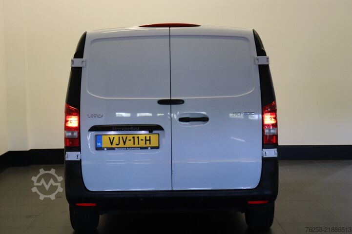 Delivery van Mercedes-Benz Vito 116 CDI Extra Lang - Airco - Cruise - PDC ...