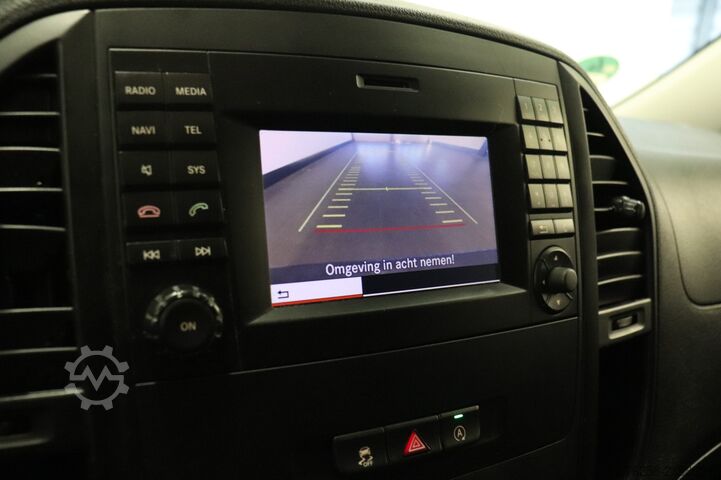 Delivery van Mercedes-Benz Vito 116 CDI Extra Lang - Airco - Cruise - PDC ...