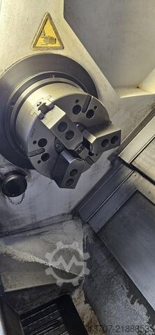 CNC turning and milling center Spinner TC 600  65MC