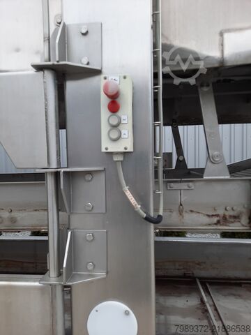 Koppens fryer Koppens BR 4000/900