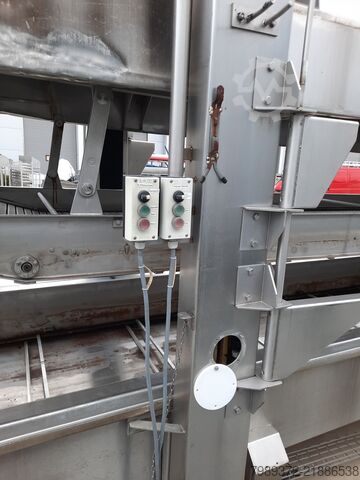 Koppens fryer Koppens BR 4000/900