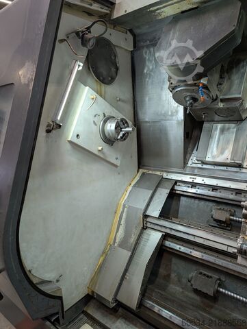 CNC Turning and milling center Nakamura-Tome NTJX