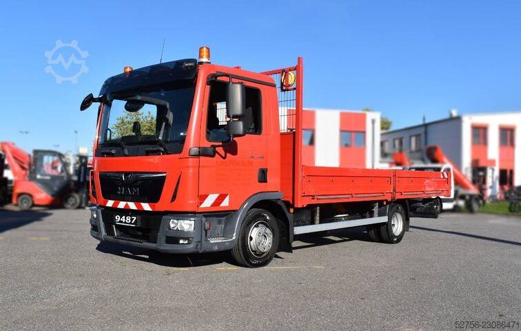 MAN TGL 7.160 Pritsche MAN TGL 7.160 Pritsche