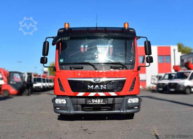 MAN TGL 7.160 Pritsche MAN TGL 7.160 Pritsche