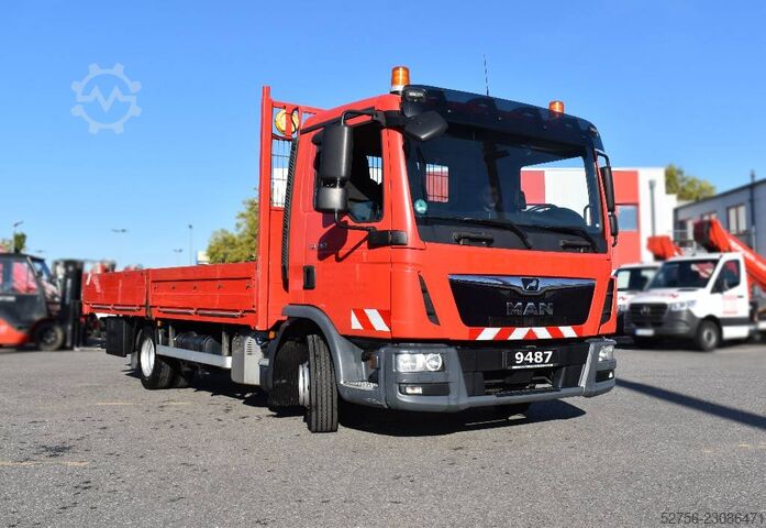 MAN TGL 7.160 Pritsche MAN TGL 7.160 Pritsche