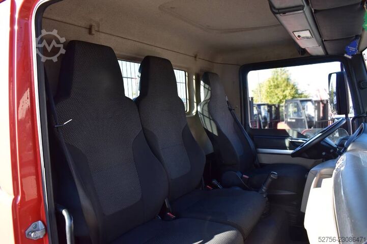 MAN TGL 7.160 Pritsche MAN TGL 7.160 Pritsche