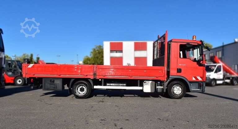 MAN TGL 7.160 Pritsche MAN TGL 7.160 Pritsche