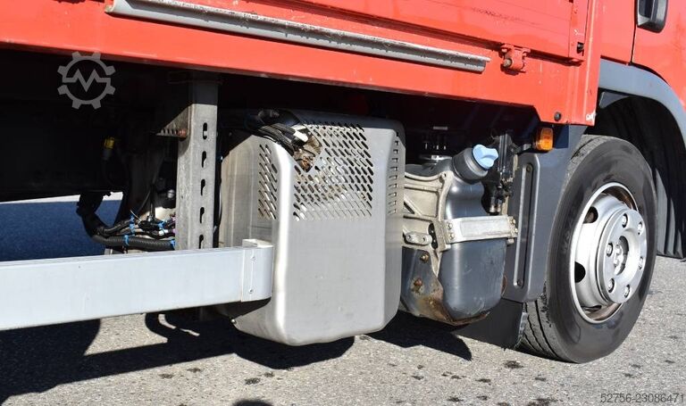 MAN TGL 7.160 Pritsche MAN TGL 7.160 Pritsche