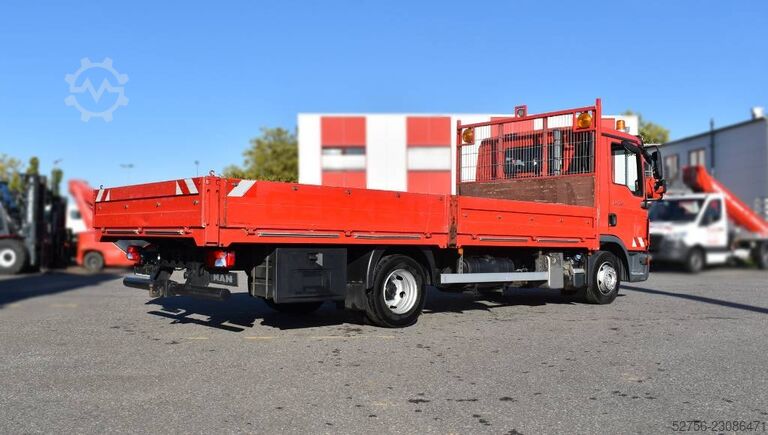 MAN TGL 7.160 Pritsche MAN TGL 7.160 Pritsche