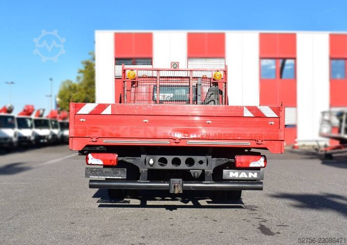 MAN TGL 7.160 Pritsche MAN TGL 7.160 Pritsche