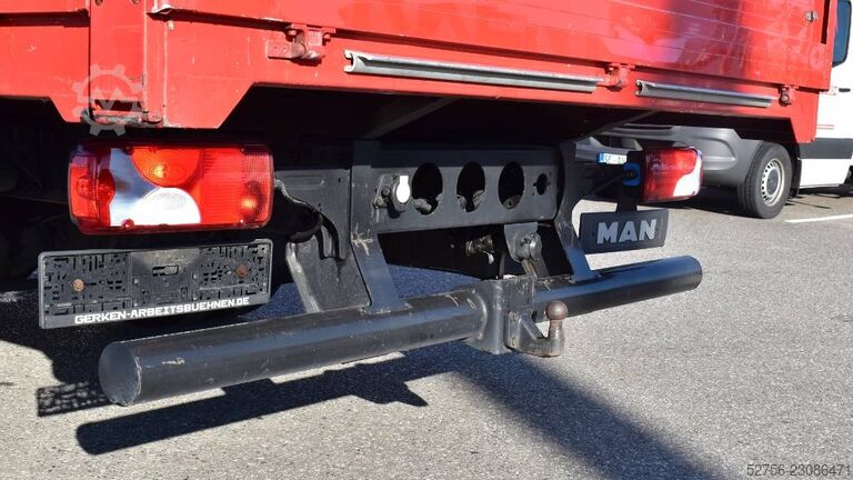 MAN TGL 7.160 Pritsche MAN TGL 7.160 Pritsche