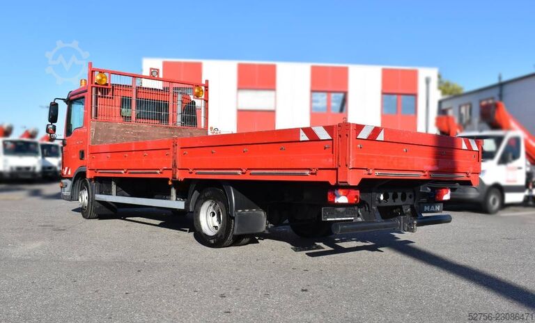MAN TGL 7.160 Pritsche MAN TGL 7.160 Pritsche