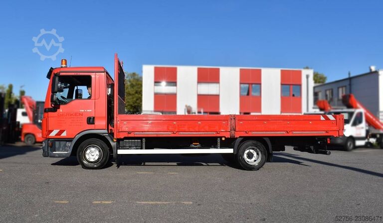 MAN TGL 7.160 Pritsche MAN TGL 7.160 Pritsche