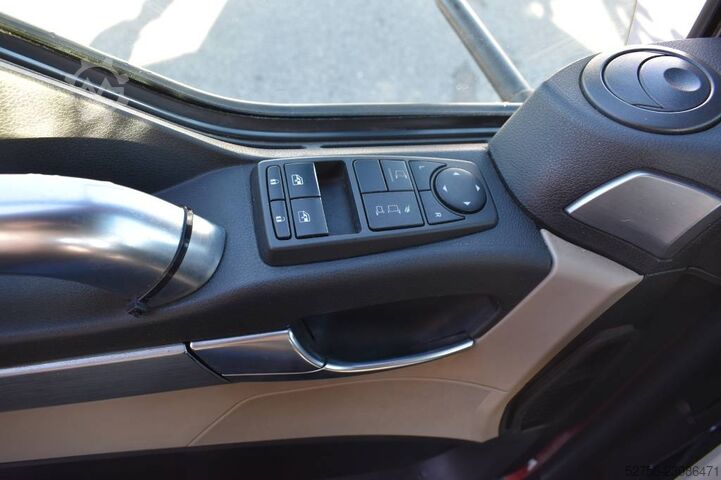 MAN TGL 7.160 Pritsche MAN TGL 7.160 Pritsche