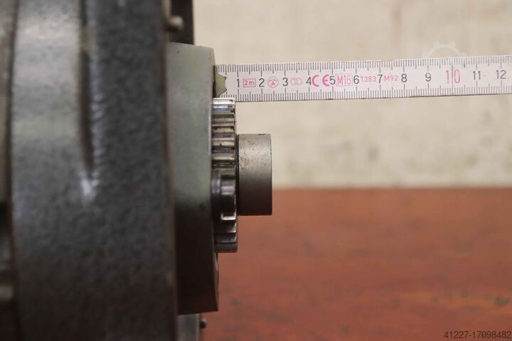 Elektromotor 4 kW 1435 U/min Siemens Deckel 1LC3113-4BB23 Z FP4L