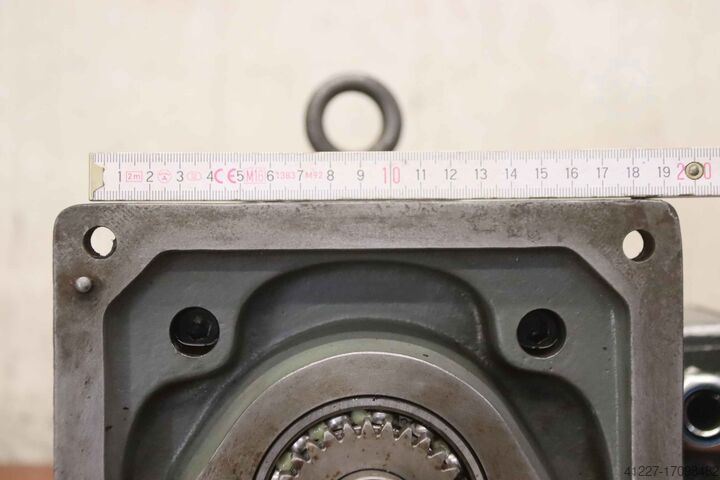 Elektromotor 4 kW 1435 U/min Siemens Deckel 1LC3113-4BB23 Z FP4L