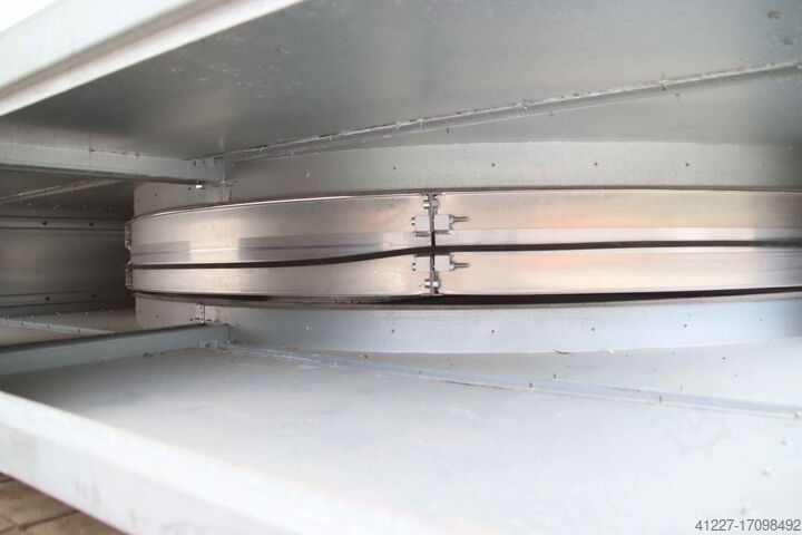 Heat exchanger Klingenburg RRSE 4066/2750