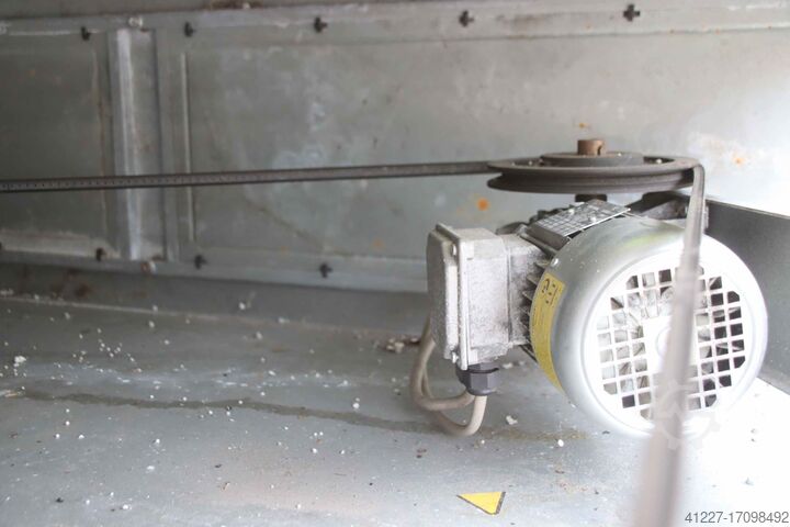 Heat exchanger Klingenburg RRSE 4066/2750