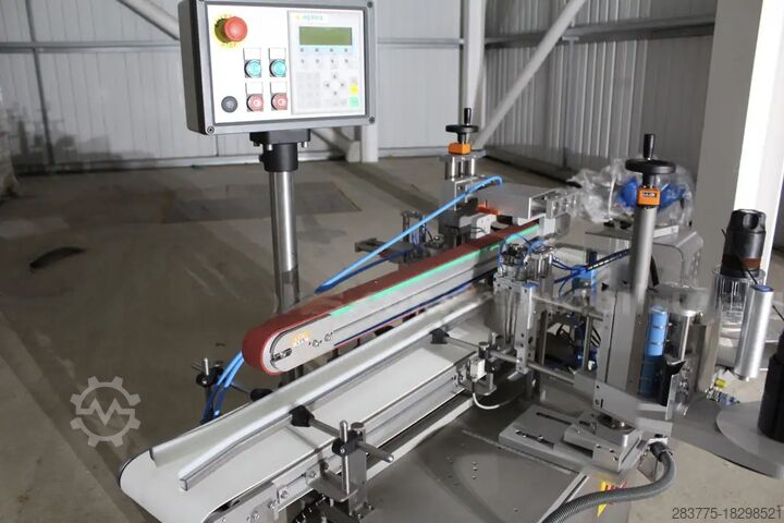 Bottle labeller Herma 352