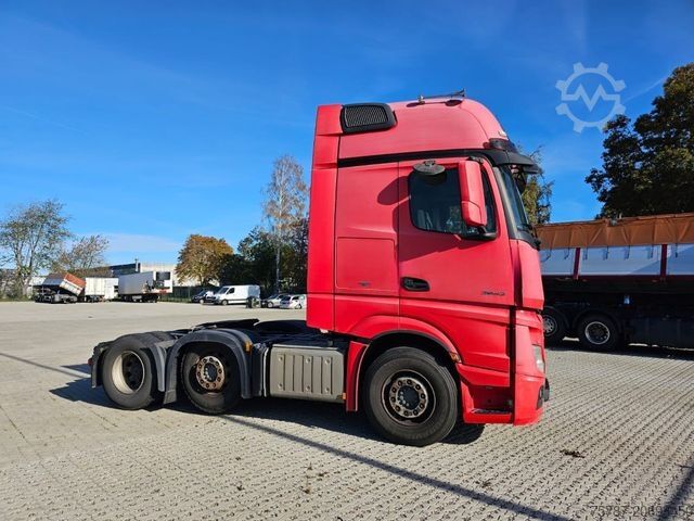 Standard tractor unit MERCEDES-BENZ 2542 Actros ,2. Achse Liftachse,Klima-Automat, 2