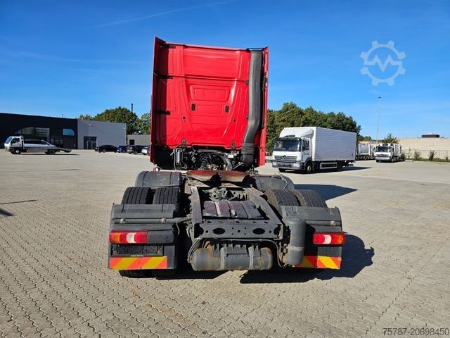 Standard tractor unit MERCEDES-BENZ 2542 Actros ,2. Achse Liftachse,Klima-Automat, 2