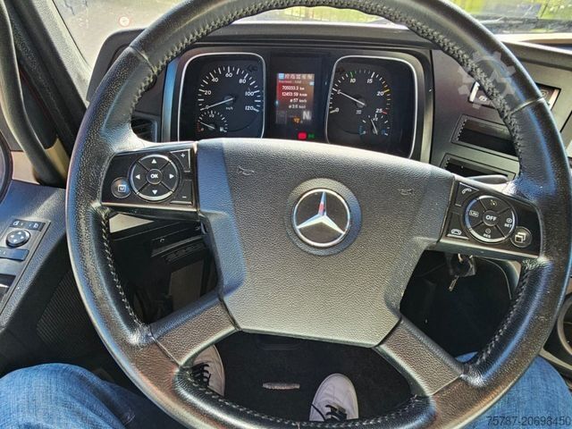 Standard tractor unit MERCEDES-BENZ 2542 Actros ,2. Achse Liftachse,Klima-Automat, 2