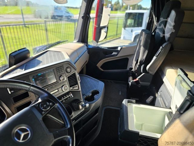 Standard tractor unit MERCEDES-BENZ 2542 Actros ,2. Achse Liftachse,Klima-Automat, 2