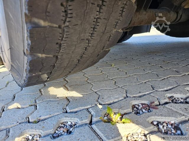 Standard tractor unit MERCEDES-BENZ 2542 Actros ,2. Achse Liftachse,Klima-Automat, 2