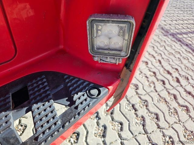 Standard tractor unit MERCEDES-BENZ 2542 Actros ,2. Achse Liftachse,Klima-Automat, 2