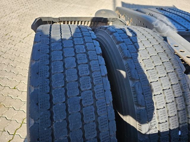 Standard tractor unit MERCEDES-BENZ 2542 Actros ,2. Achse Liftachse,Klima-Automat, 2