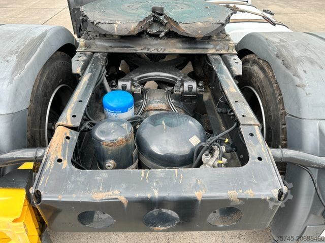 Standard SZM MAN TGX 18.420 * BL * ACC-SPUR-ASST * RETARDER * TÜV