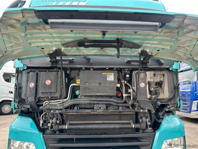 Standard SZM MAN TGX 18.420 * BL * ACC-SPUR-ASST * RETARDER * TÜV