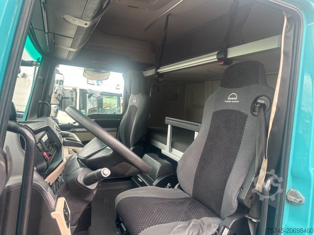 Standard SZM MAN TGX 18.420 * BL * ACC-SPUR-ASST * RETARDER * TÜV