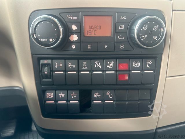 Standard SZM MAN TGX 18.420 * BL * ACC-SPUR-ASST * RETARDER * TÜV