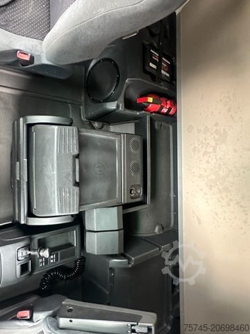 Standard SZM MAN TGX 18.420 * BL * ACC-SPUR-ASST * RETARDER * TÜV