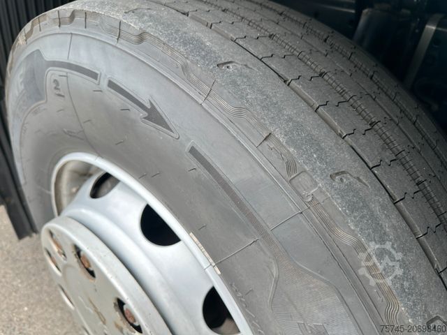 Standard SZM MAN TGX 18.420 * BL * ACC-SPUR-ASST * RETARDER * TÜV