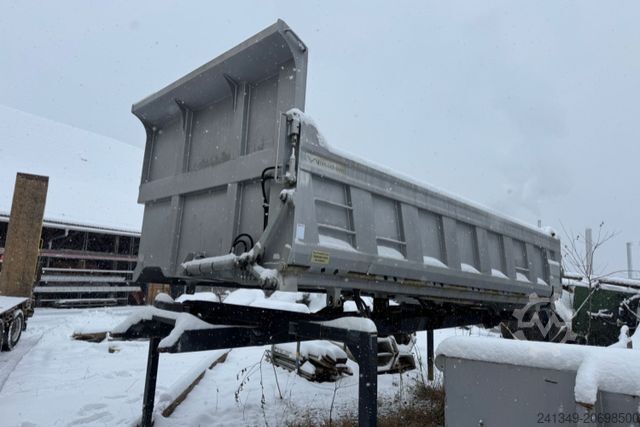 Truck mounted crane SCANIA G480 6x4 SWS KIPPER/KRAN/SZM HIAB244-5