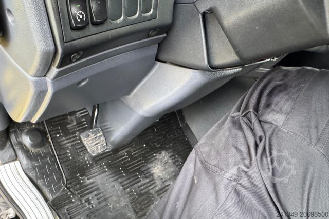 Truck mounted crane SCANIA G480 6x4 SWS KIPPER/KRAN/SZM HIAB244-5